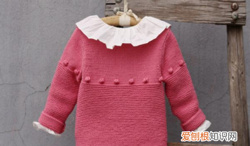 毛衣肥大怎么手工修改，毛衣下摆的2种编织方法简单又实用