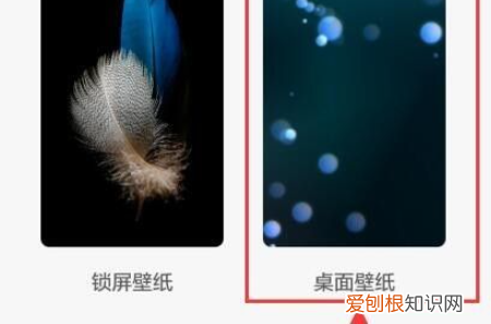 华为怎么把设置成动态壁纸