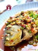 怎么炒鲫鱼，青椒炒鲫鱼汤的做法