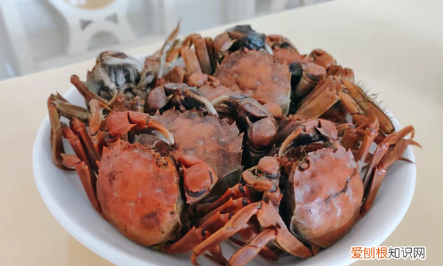 凉水煮螃蟹的正确方法煮几分钟