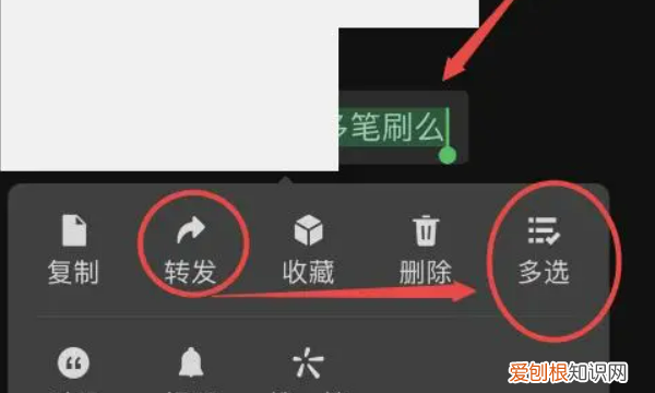 微信聊天记录怎样转发给好友，微信聊天记录怎么转发给好友