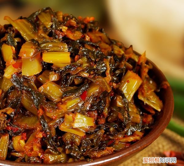 吃咸菜对身体有什么坏处，咸菜吃多了对身体有害吗?