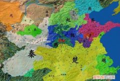 楚国怎么灭亡的，楚国为什么会灭亡的原因