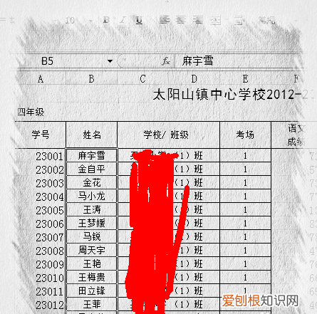 excel按姓氏怎么排序