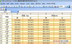 excel表格复制到word后如何调整格式