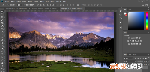 ps怎么给图层解锁，ps中怎么解锁图层快捷键