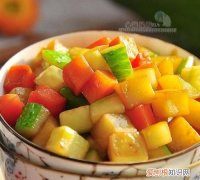 三丁怎么炒，老上海三丁炒酱怎么做
