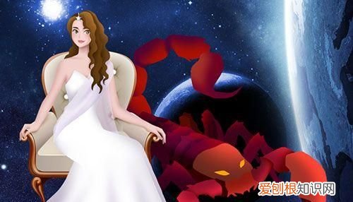 天蝎男喜欢什么样的女生