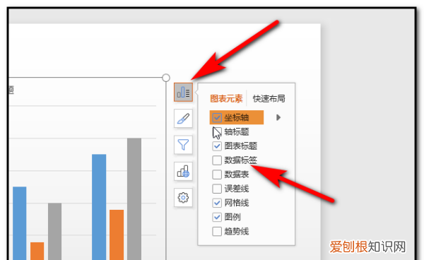 怎么修改ppt柱状图数据，苹果系统ppt柱形图怎么改动
