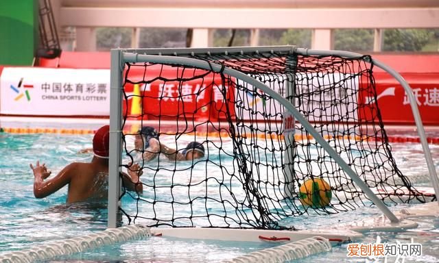 省运会水球比赛在清远揭幕