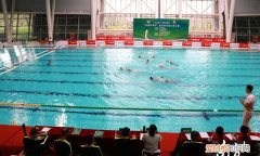 省运会水球比赛在清远揭幕