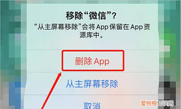 苹果怎么卸载软件，苹果手机如何删除软件应用历史
