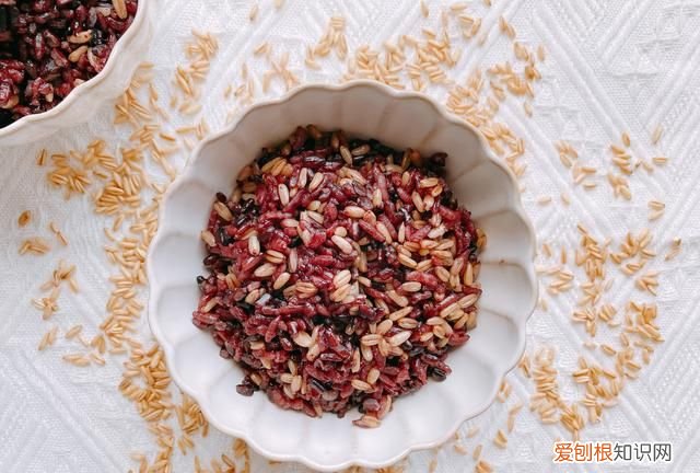 吃什么粗粮杂粮米饭营养又健康