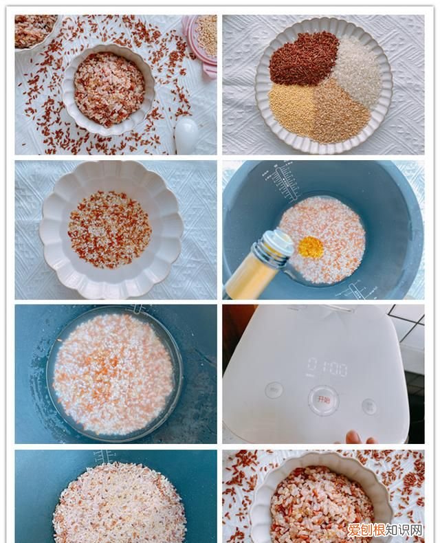 吃什么粗粮杂粮米饭营养又健康