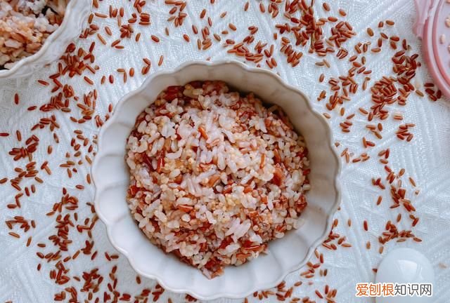 吃什么粗粮杂粮米饭营养又健康