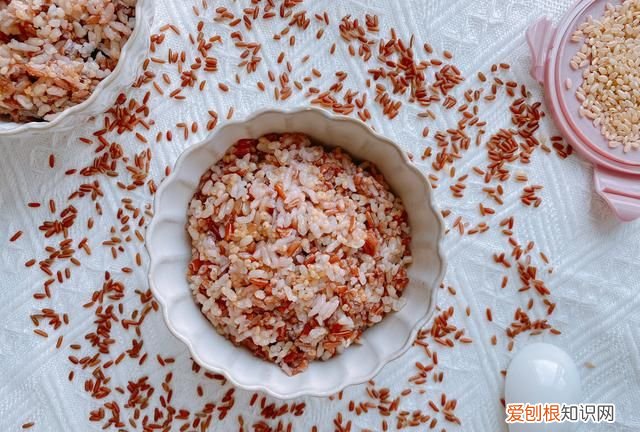 吃什么粗粮杂粮米饭营养又健康