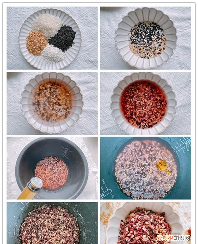 吃什么粗粮杂粮米饭营养又健康