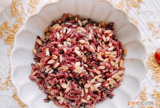 吃什么粗粮杂粮米饭营养又健康
