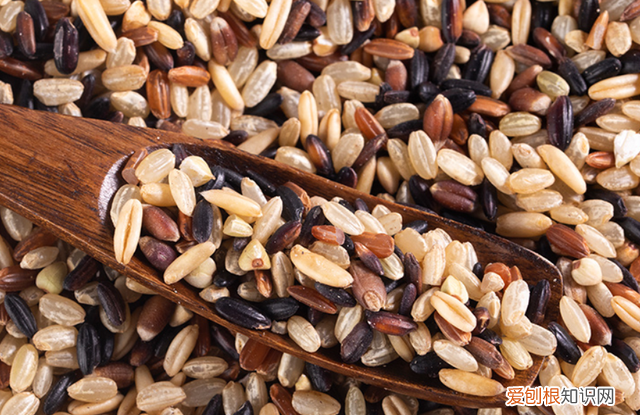 吃什么粗粮杂粮米饭营养又健康