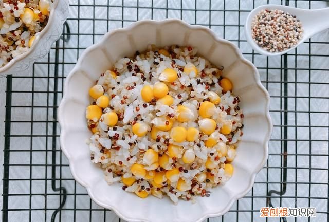 吃什么粗粮杂粮米饭营养又健康