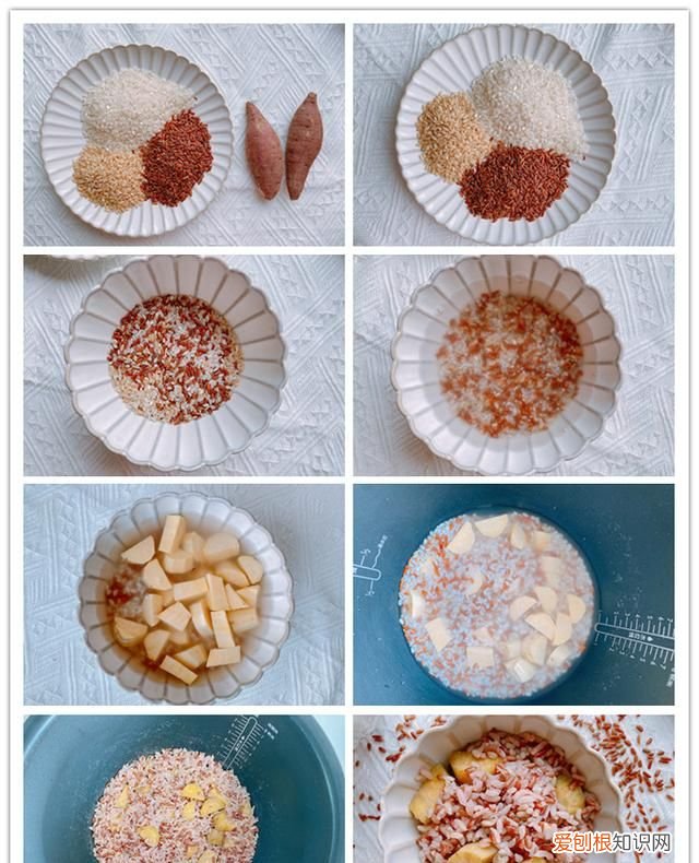 吃什么粗粮杂粮米饭营养又健康