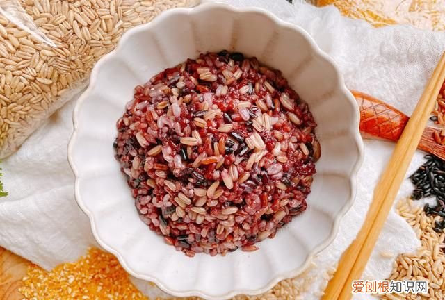 吃什么粗粮杂粮米饭营养又健康