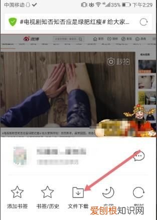 怎样微博,怎么微博上的视频下载下来