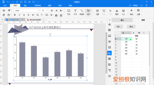 ppt柱状图数据怎么编辑，如何修改ppt中的柱状图数据