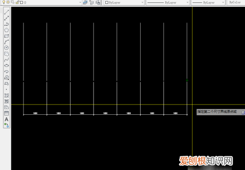 cad连续标注咋地才可以操作，cad怎么连续标注尺寸并累加