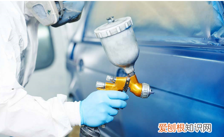 车门补漆是整个补,汽车补漆是整块还是局部好一点