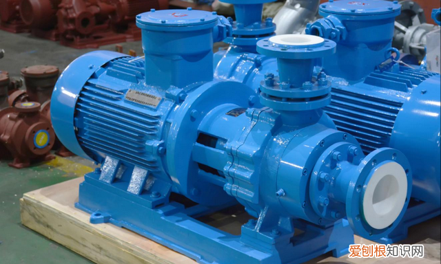 给水泵和循环水泵的区别