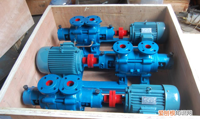 给水泵和循环水泵的区别