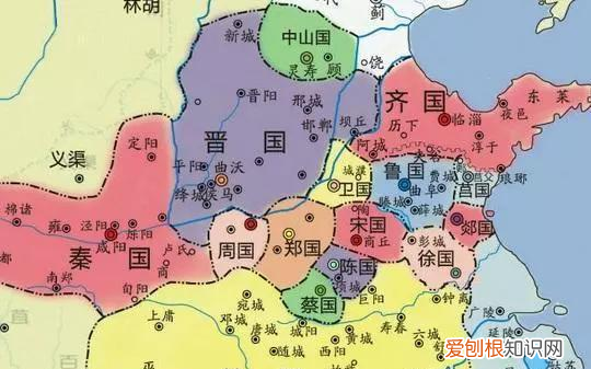 楚国为什么迁都寿春，1267年迁都中都是哪里