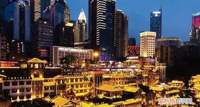 来重庆旅游必去的几大景点有哪些