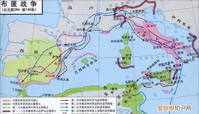腓尼基在哪里,比中国早1000年的腓尼基文明