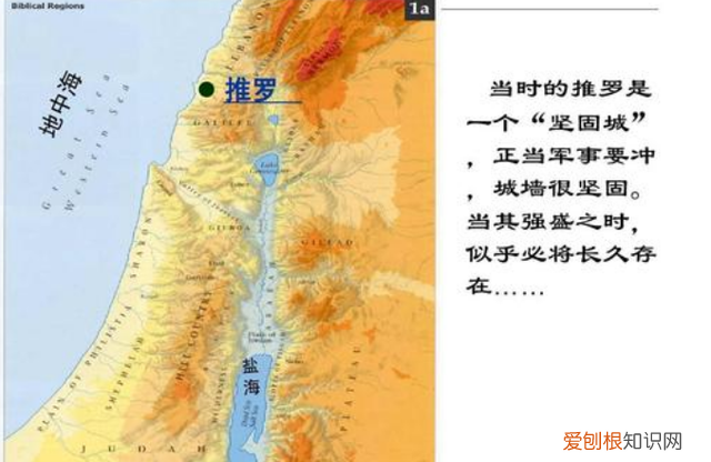 腓尼基在哪里,比中国早1000年的腓尼基文明