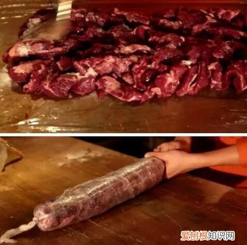 怎么看买的牛排是合成肉还是纯牛肉
