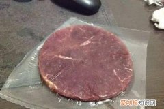 怎么看买的牛排是合成肉还是纯牛肉