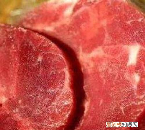 怎么看买的牛排是合成肉还是纯牛肉