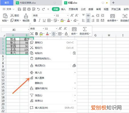 excel怎么做曲线图，多条曲线图在excel怎么做