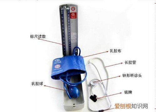 血压计怎么用，水银血压计的正确使用方法及操作流程