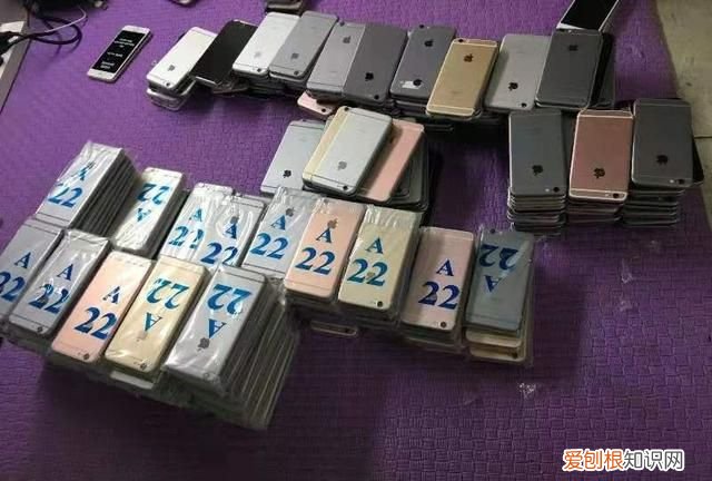 为什么市面上那么多苹果官换机