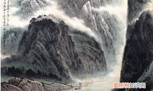 朝发白帝城这首古诗什么意思，翻译早发白帝城这首诗的意思