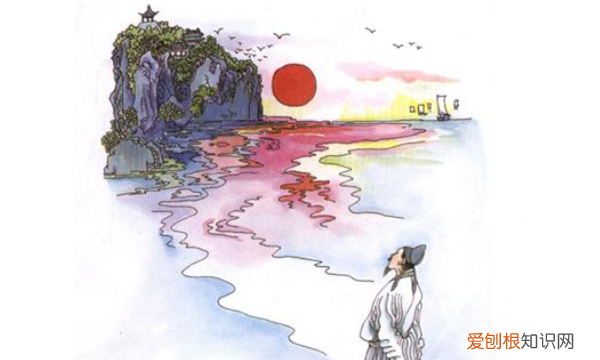 朝发白帝城这首古诗什么意思,翻译早发白帝城这首诗的意思