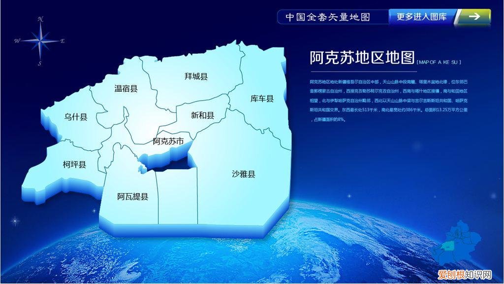 阿克苏在哪里属于哪个省