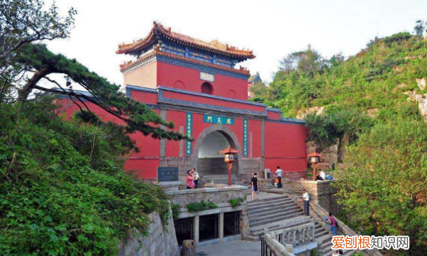 泰山最陡的地方叫什么，泰山十八盘为什么叫十八盘