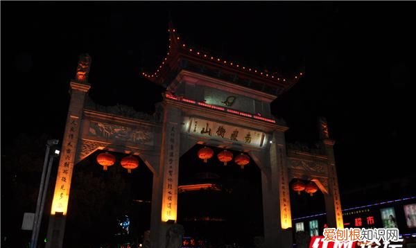 带你走进南岳衡山 南岳衡山的魅力