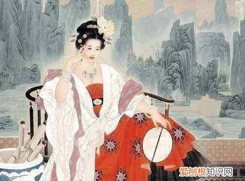 沉鱼落雁是什么修辞手法