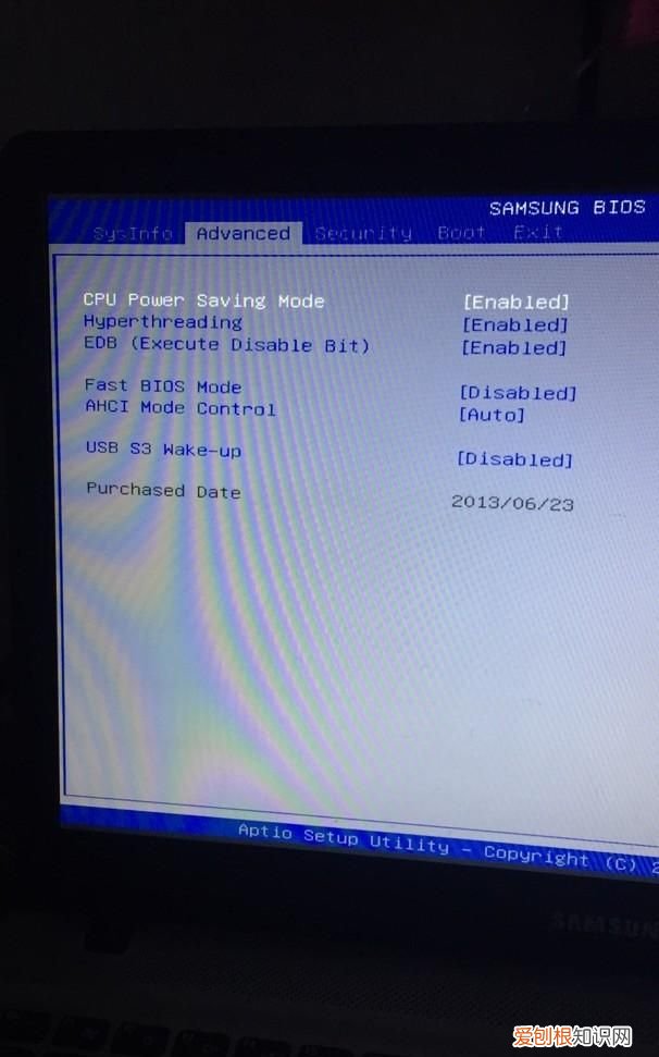 #电脑小知识#&amp;#三星笔记本开机故障#两例&amp;无法进入系统&amp;蓝屏7B