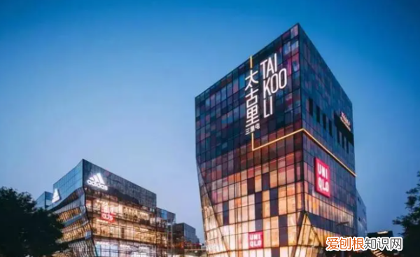 成都太古里在哪个区，成都太古里属于哪个区